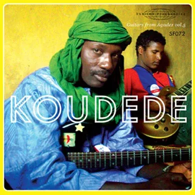 Guitars From Agadez Vol. 5 7"