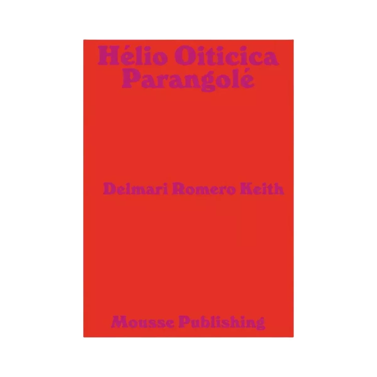 Hélio Oiticica: Parangolé