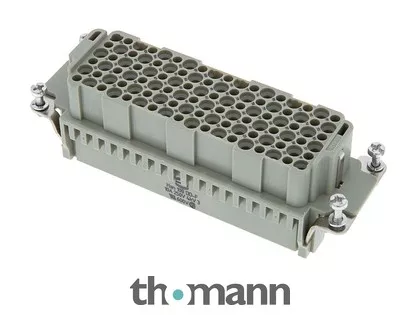 Harting Han 108DD-SMC-BE-CRA