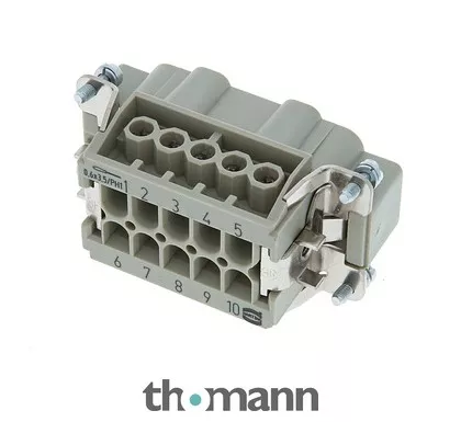 Harting Han 10E-sti-s