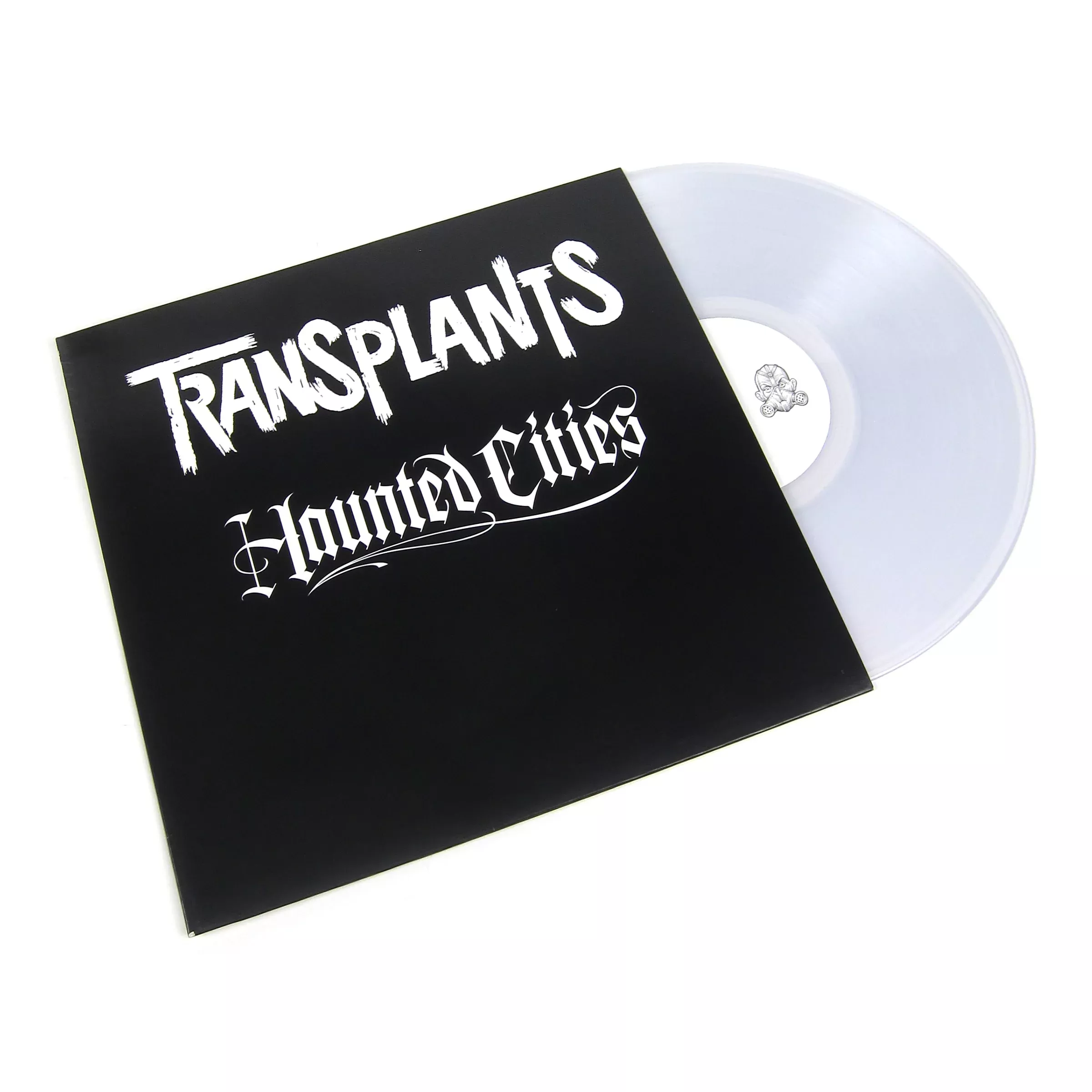 Haunted Cities (Colored Vinyl) Vinyl LP