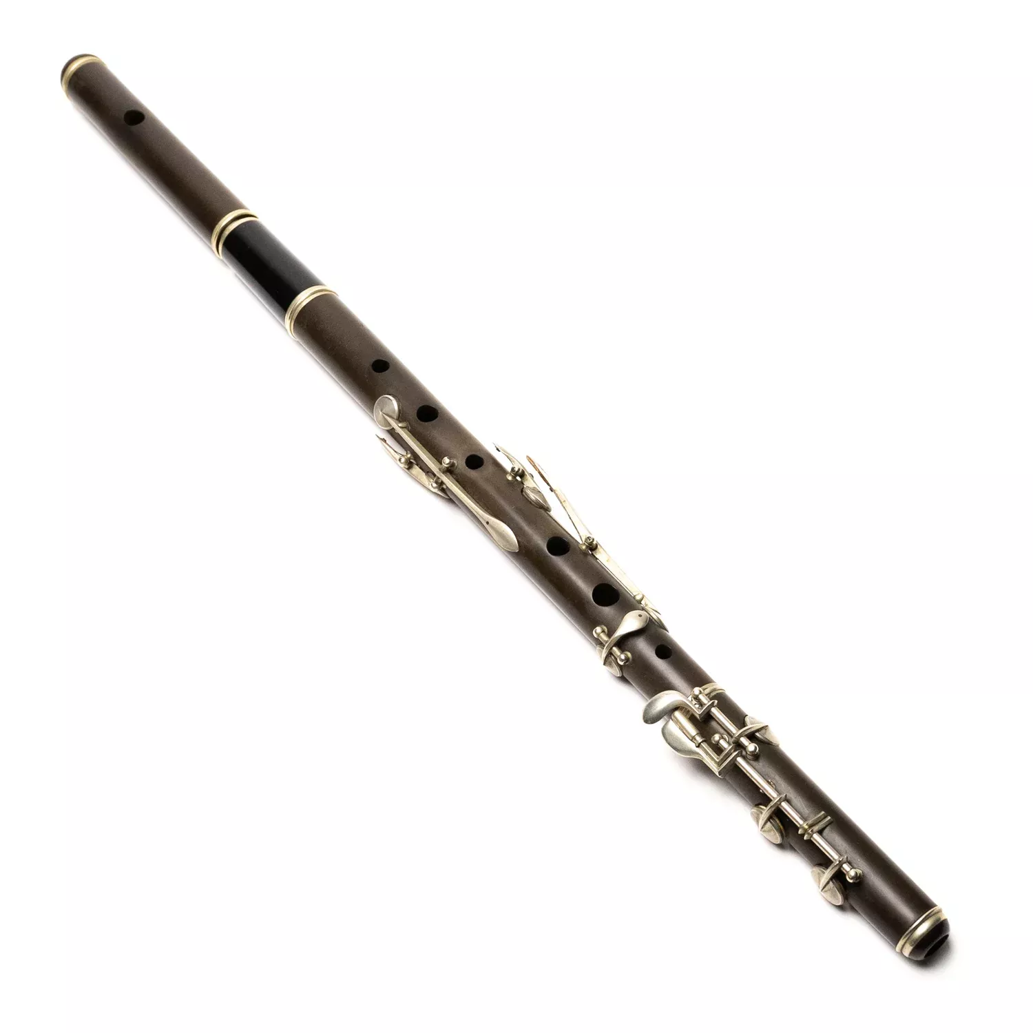 Hawkes & Son Ebonite D
