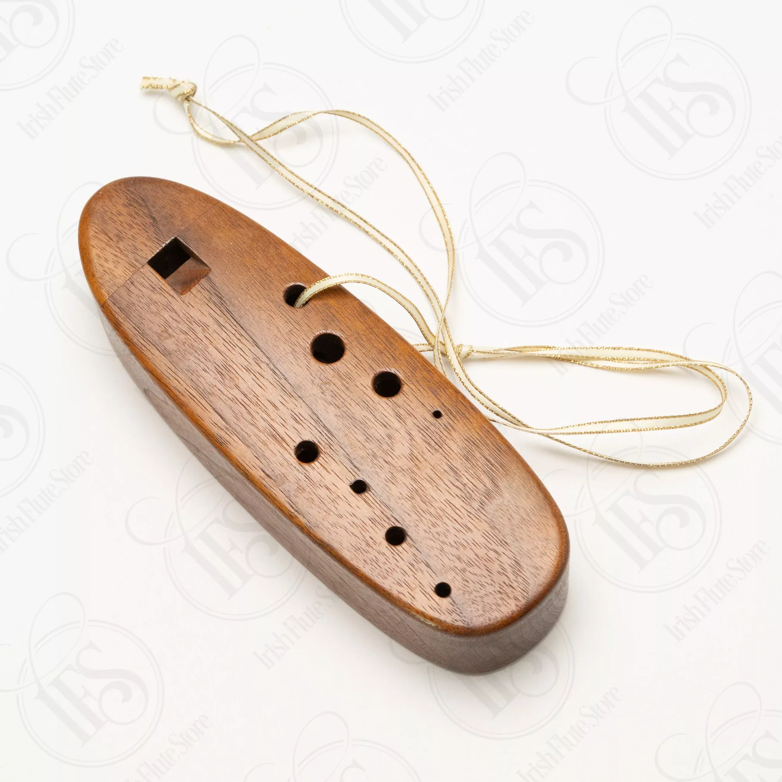 Hind Tenor Ocarina, F