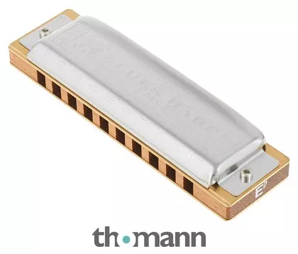Hohner Blues Harp MS Eb