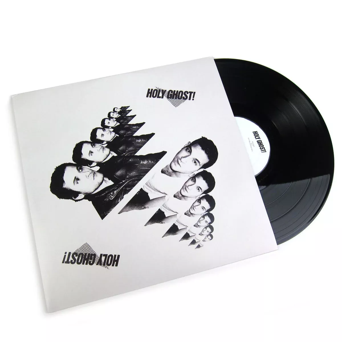 Holy Ghost! Vinyl 2LP
