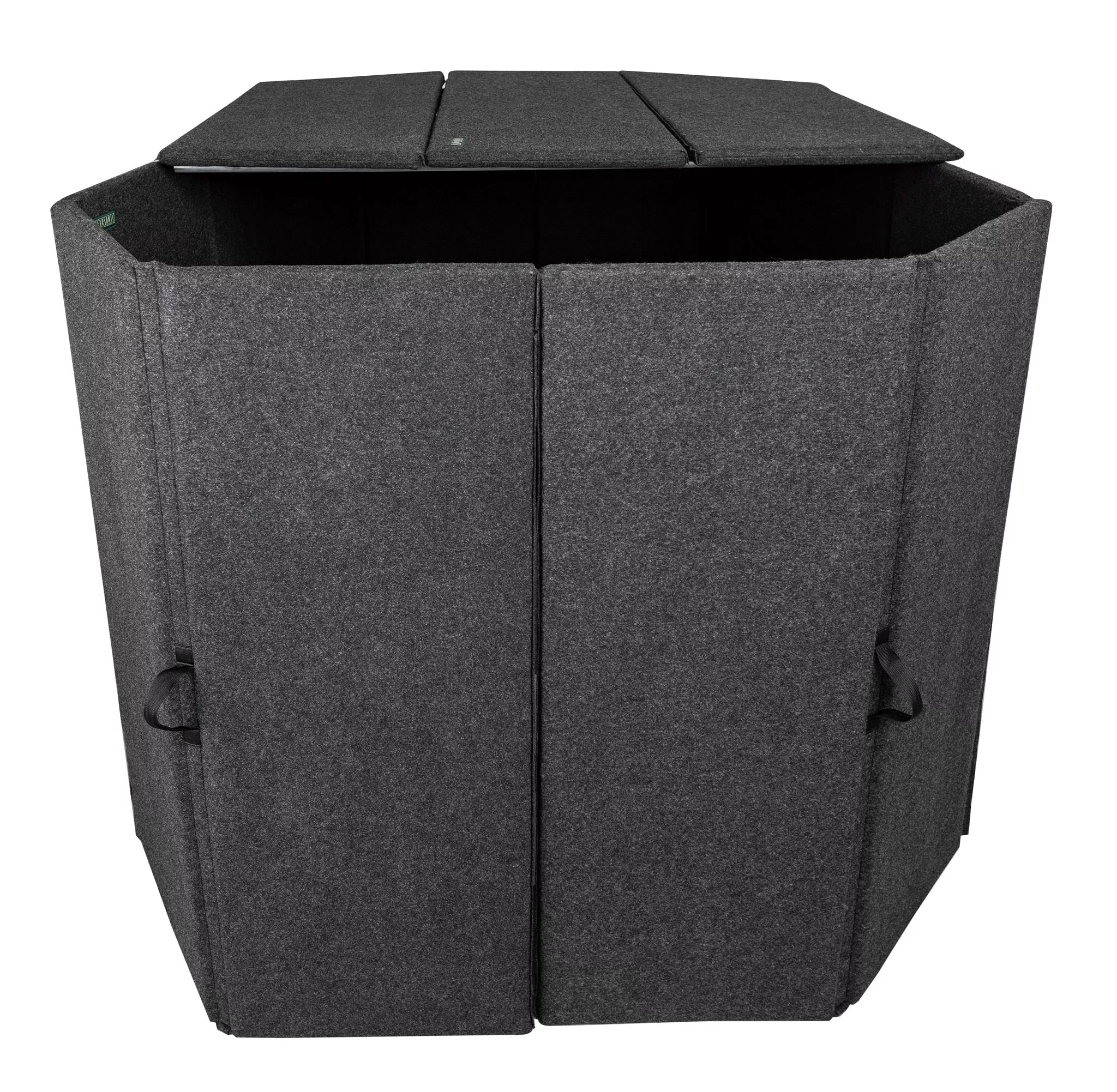 HPB - HomePac B | Portable Soundproofing for Drum Practice | Medium