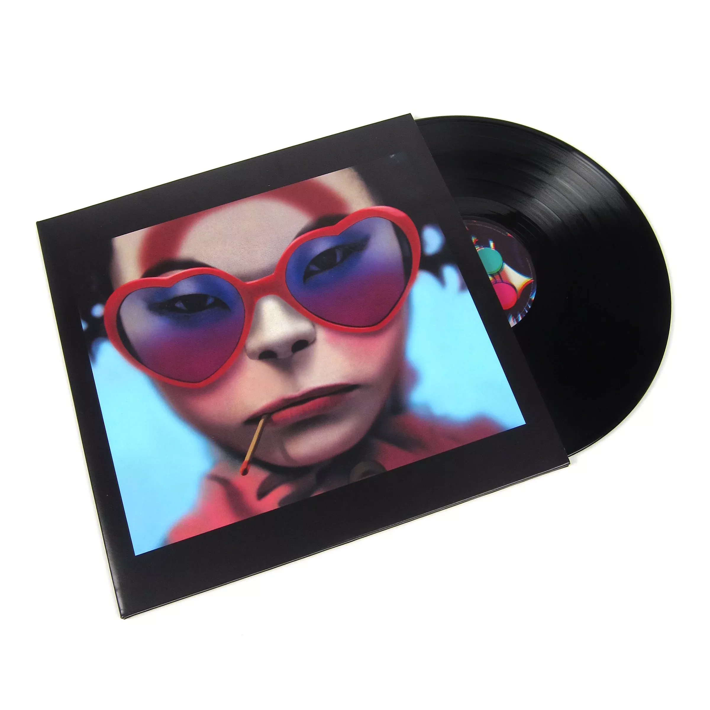 Humanz (180g) Vinyl 2LP