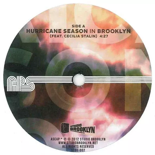 Hurricane Season in Brooklyn 7"