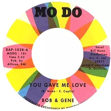 I Can Be Cool 7"