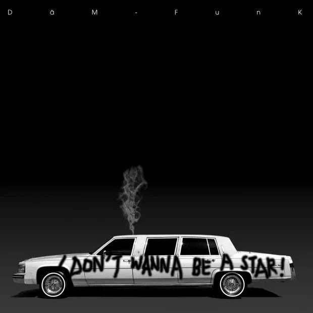 I Don't Wanna Be A Star 12"
