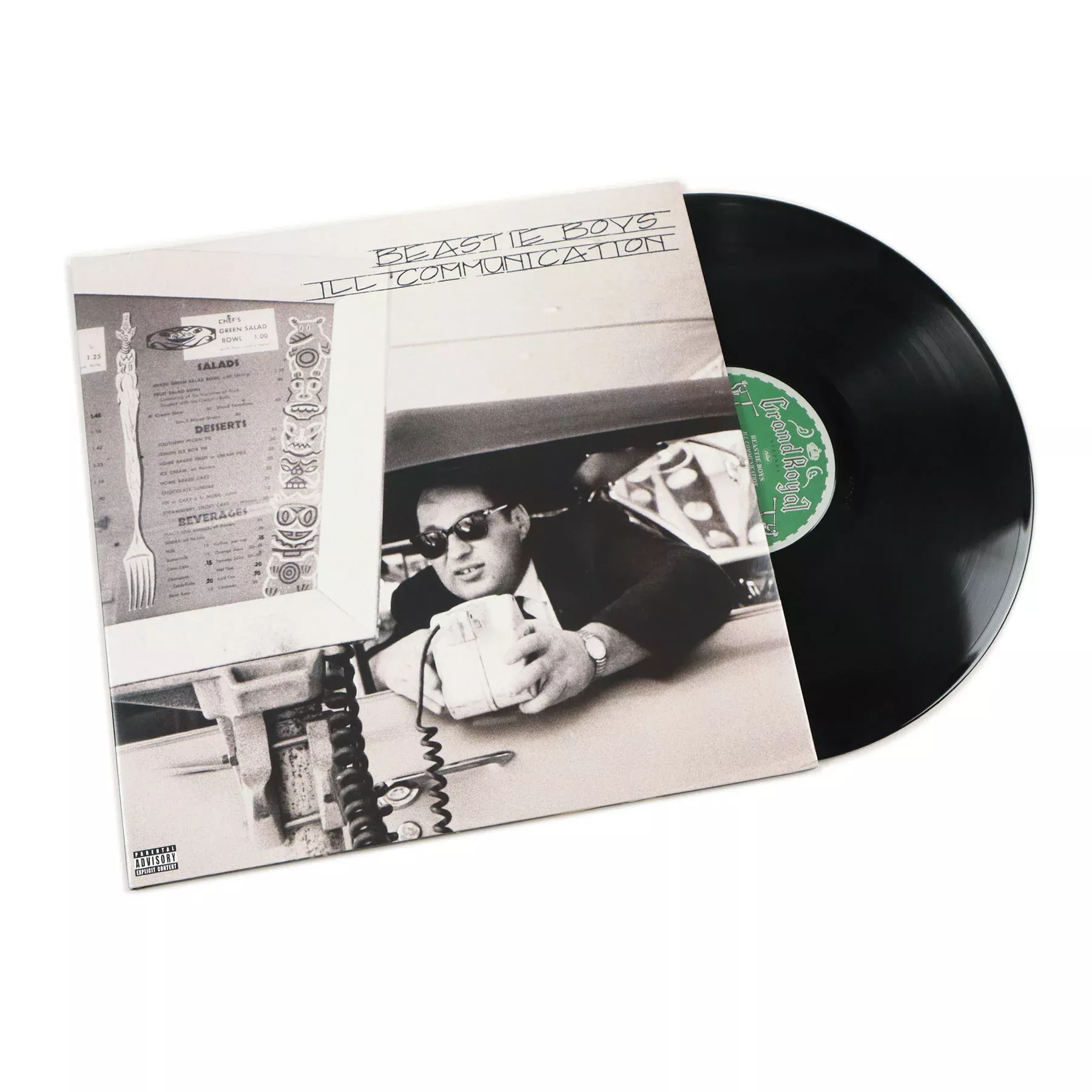 Ill Communication (180g) Vinyl 2LP