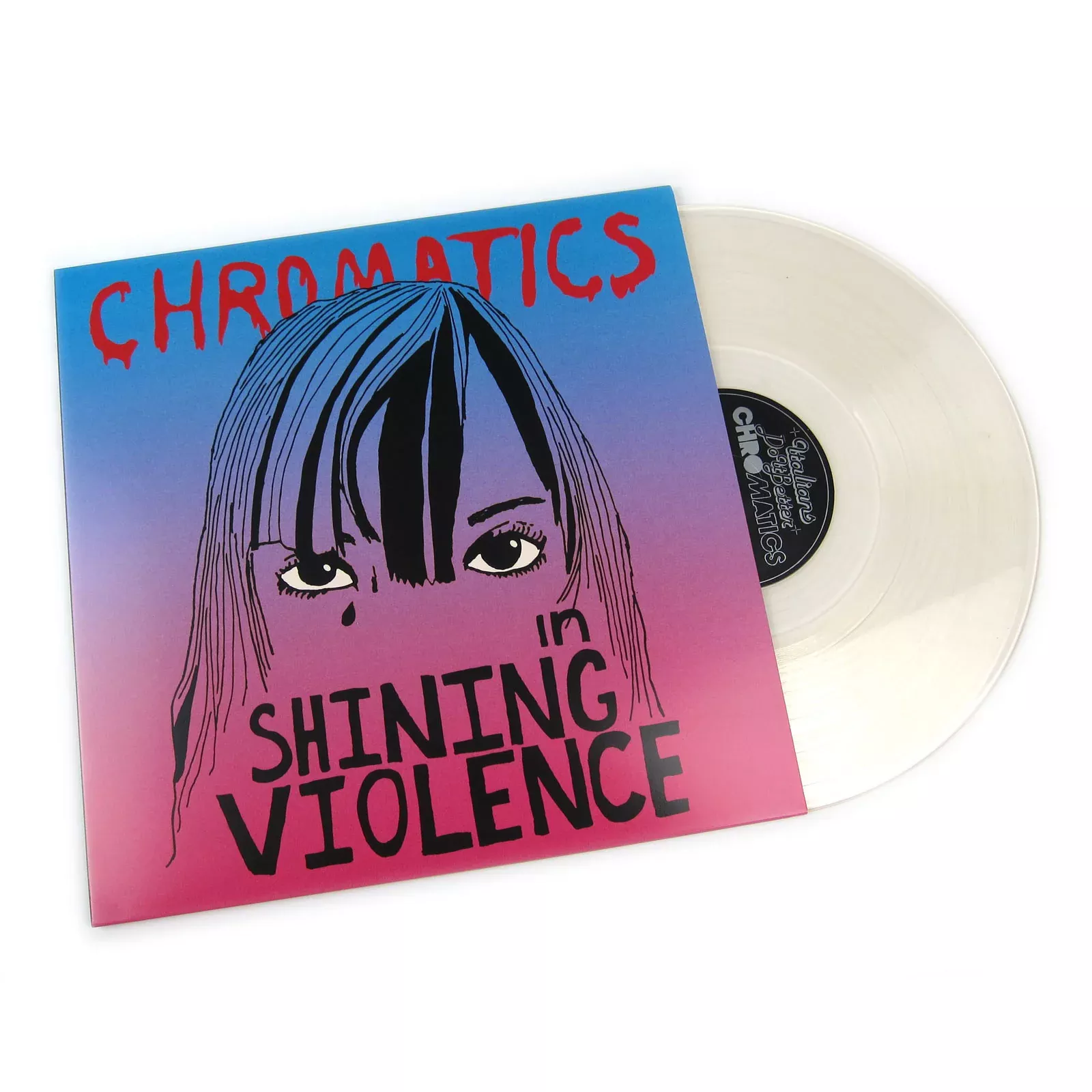 In The City (Colored Vinyl) Vinyl LP