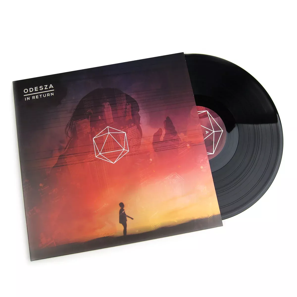 In Return Vinyl 2LP