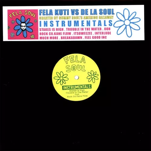 Instrumentals LP