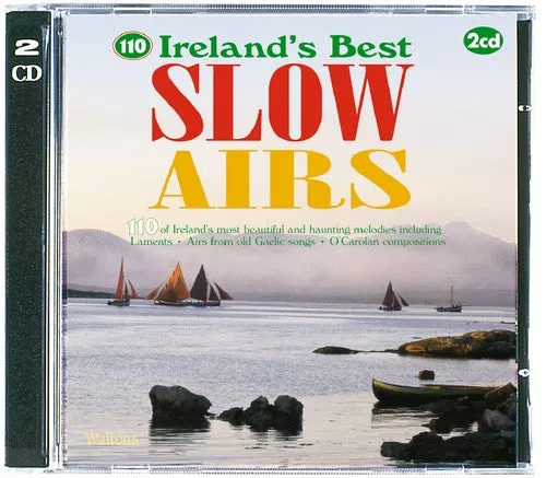 Ireland's Best Slow Airs