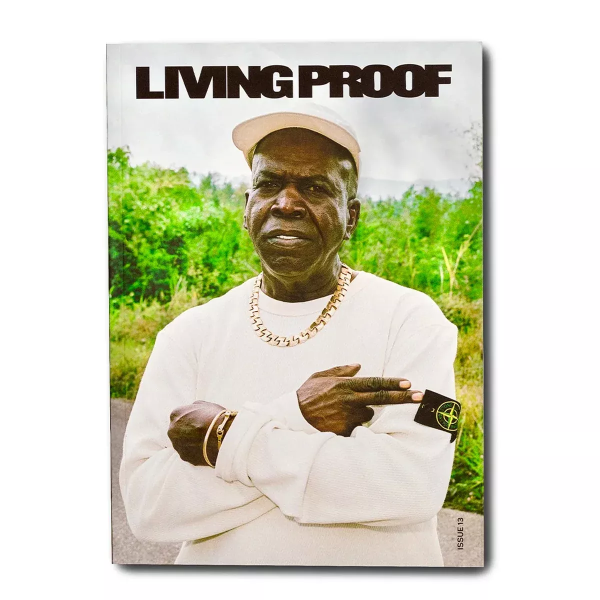 Issue 13. Living Proof Magazine