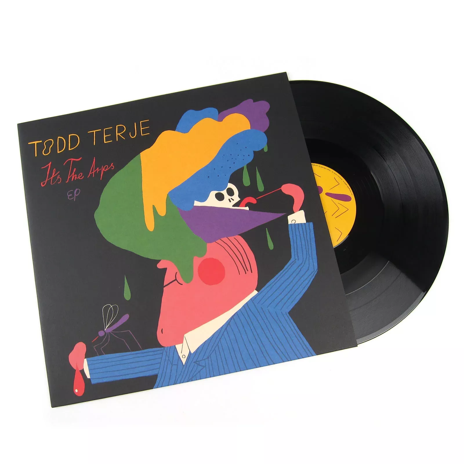 It's The Arps Vinyl 12"