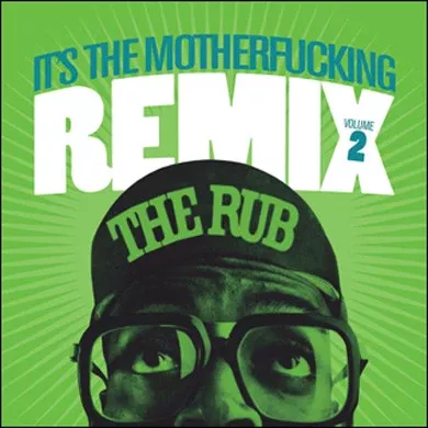It's The MF'n Remix #2CD