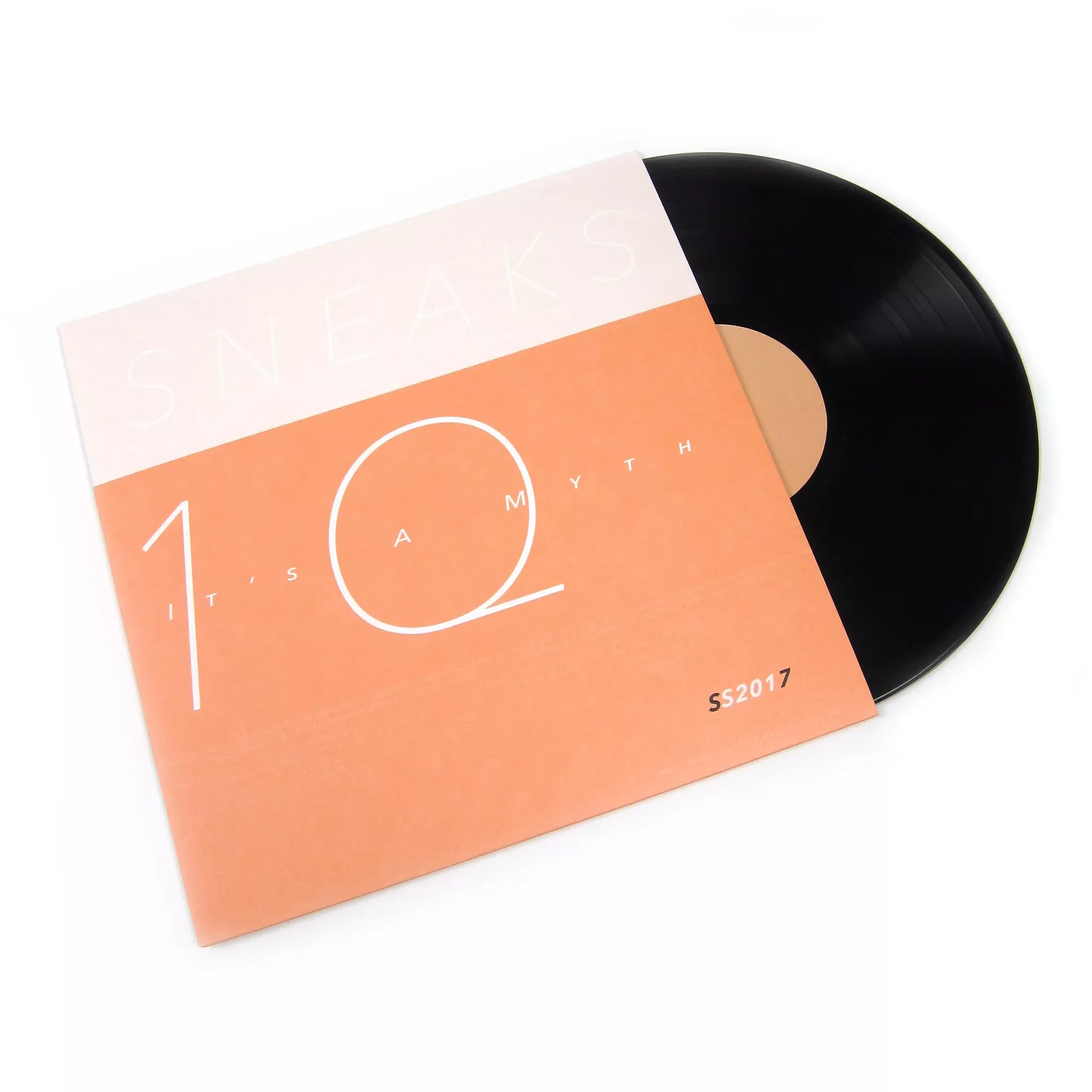 It's A Myth Vinyl LP
