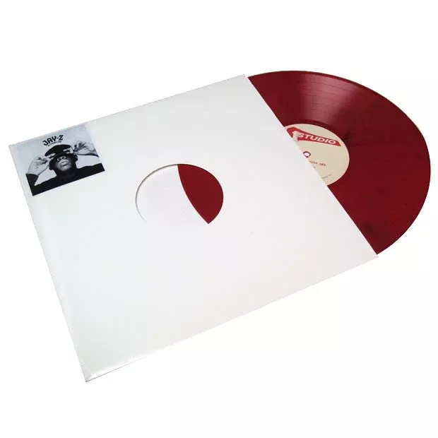 Jay-Z At Studio One (Reggae Mashups) Vinyl LP