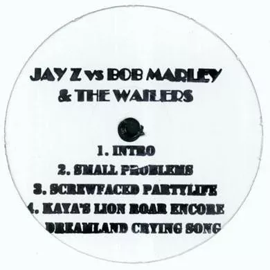 Jay-Z vs The Wailers LP