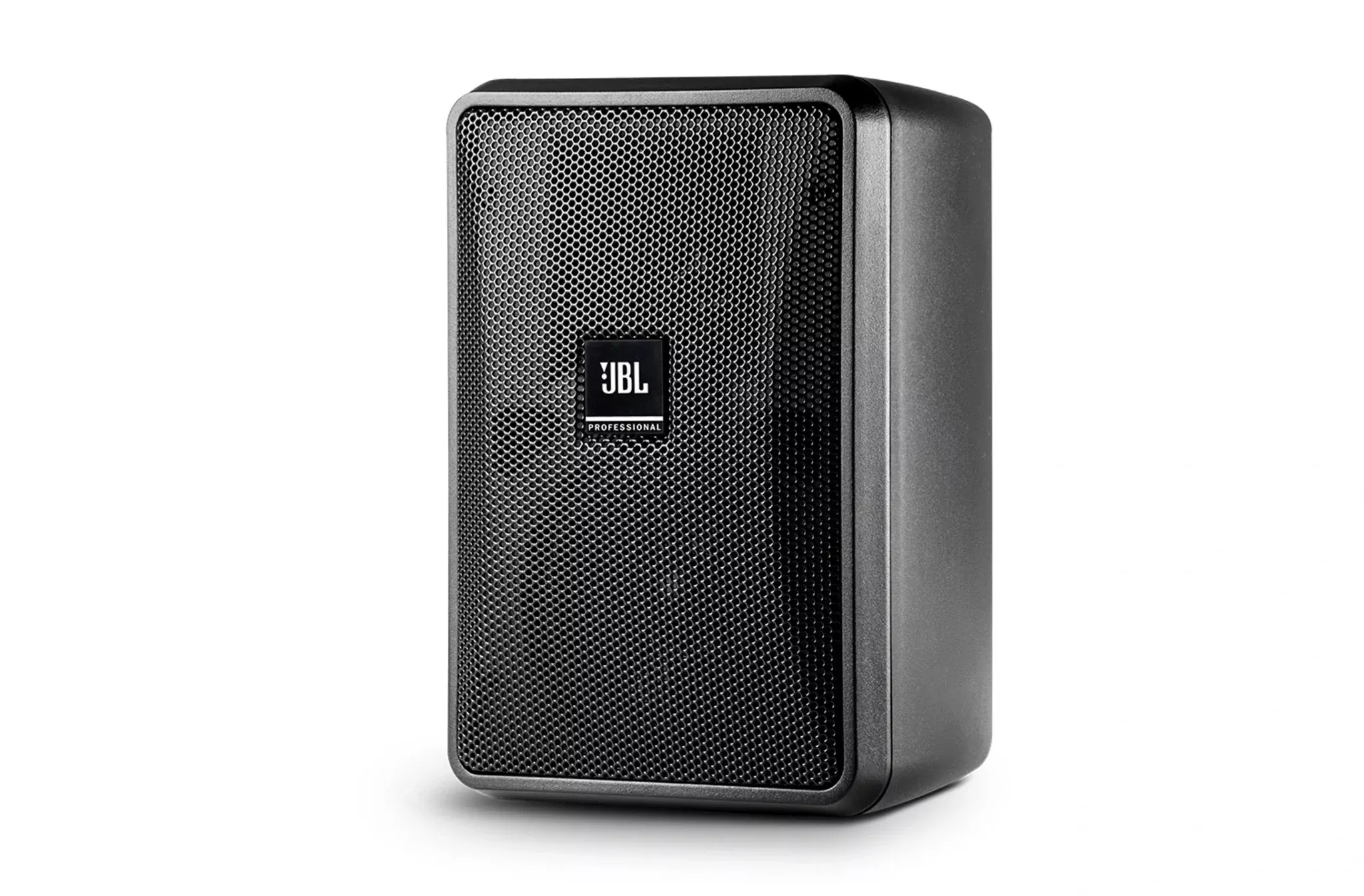 JBL CONTROL 23-1L, 3" 2-WAY Compact Surface-Mt Speaker, 8OHMS, Blk