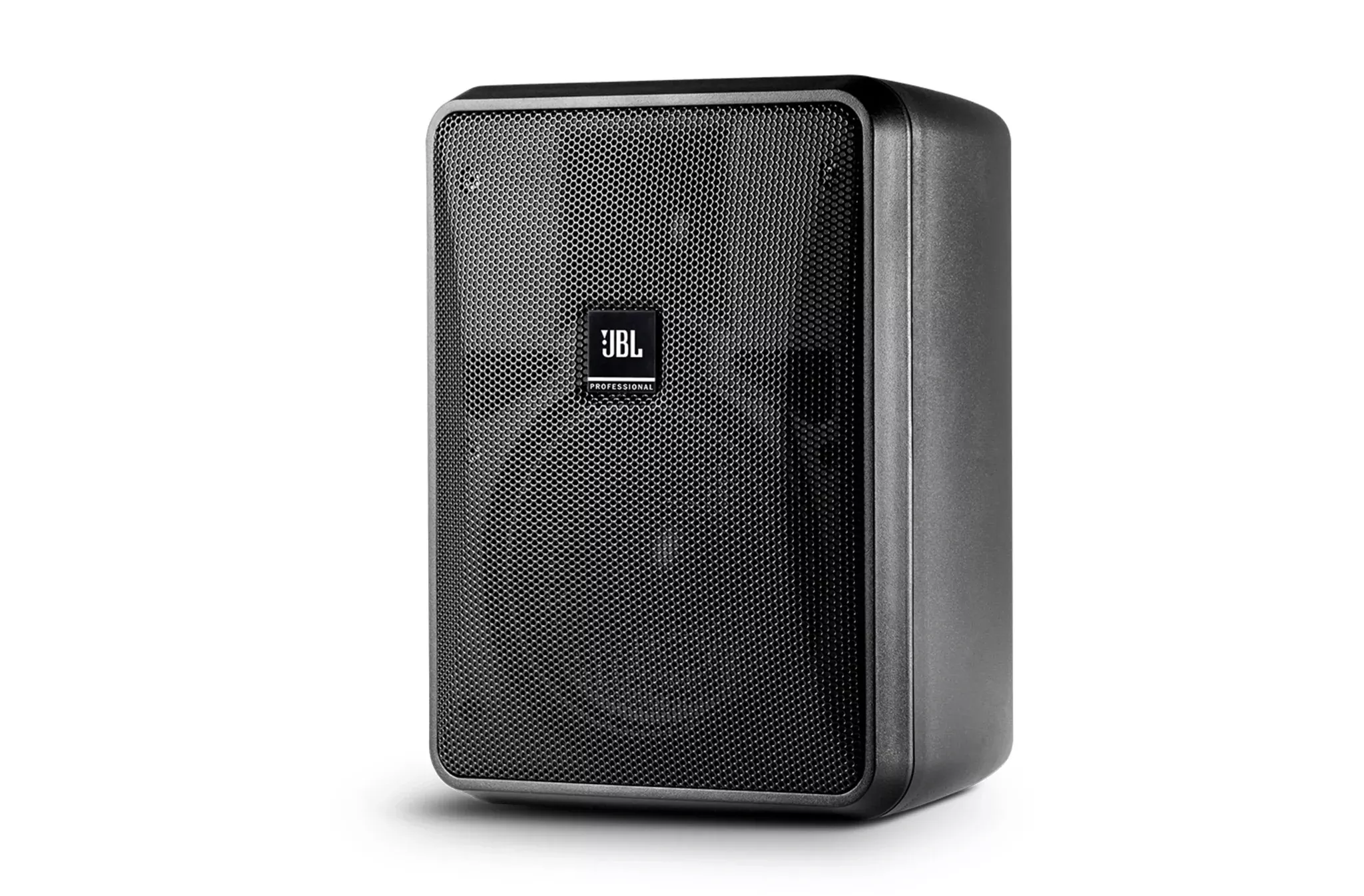 JBL Control 25-1, 5.25" 2-WAY Compact Surface-Mt Speaker, Blk