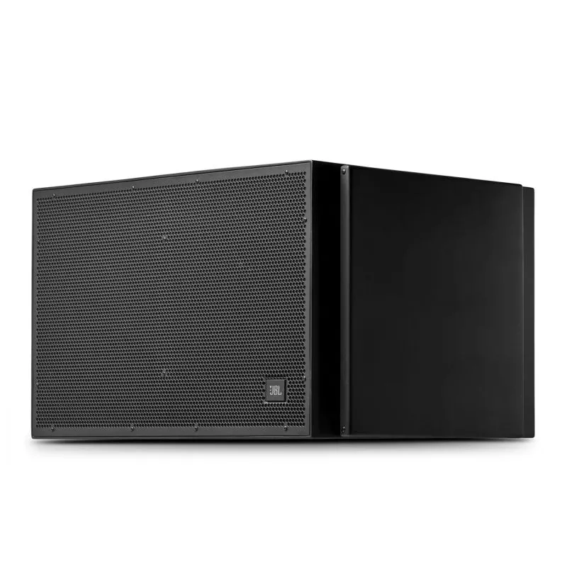JBL VLA-C125S-BK Subwoofer for VLA Compact line array system. Black. B