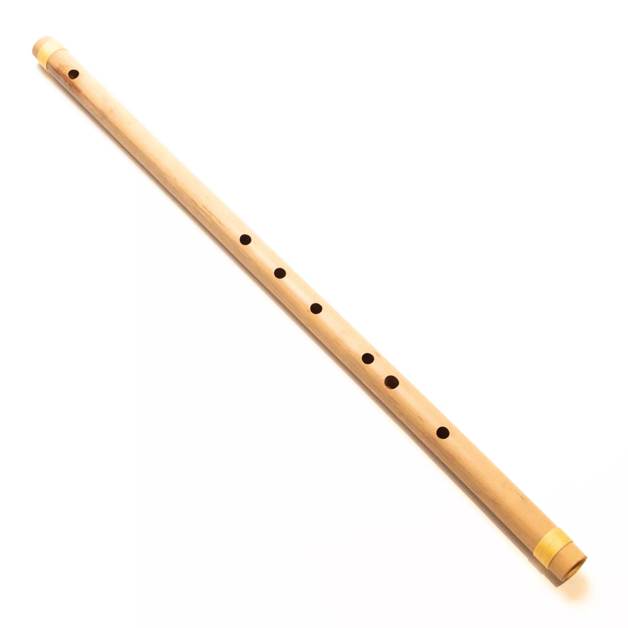 Jeff Whittier Bansuri