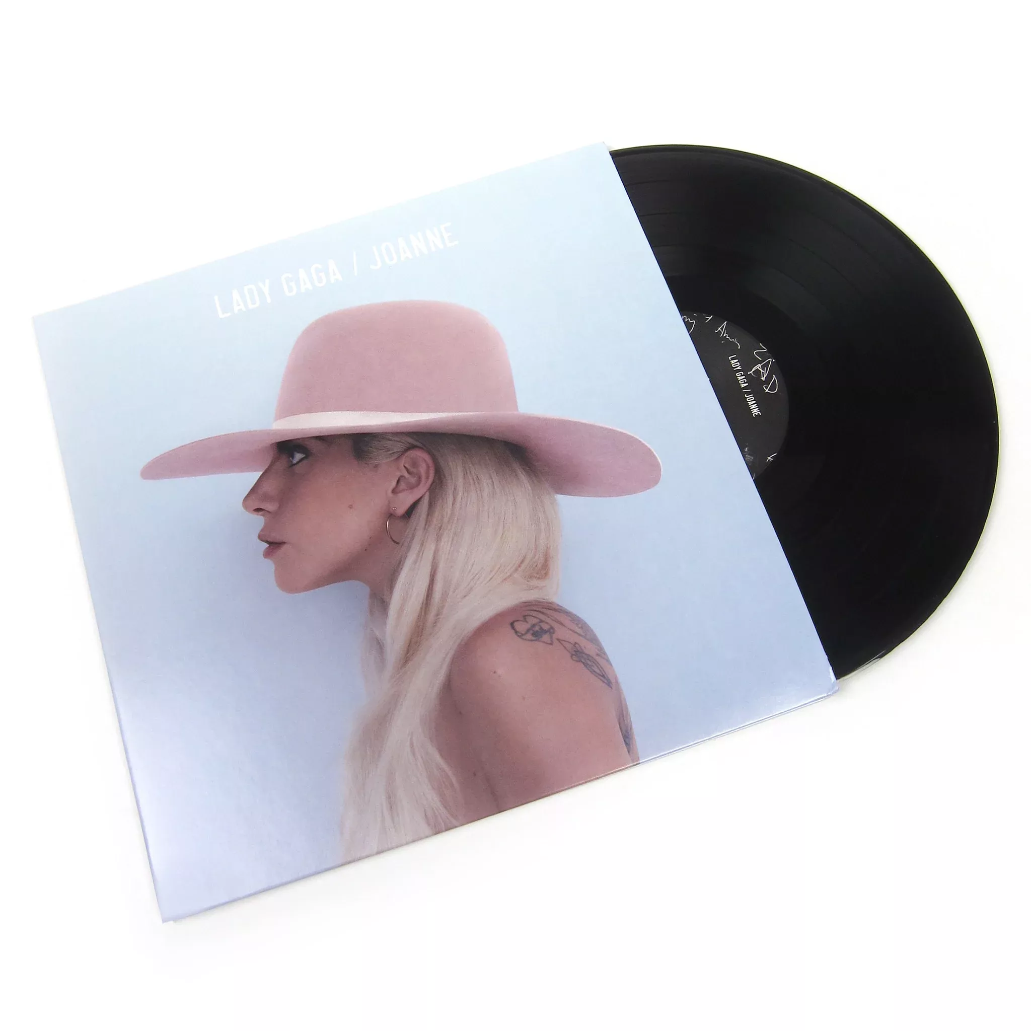 Joanne Deluxe Edition Vinyl 2LP