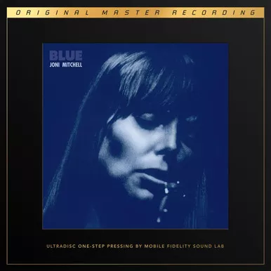 Joni Mitchell Blue