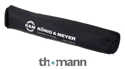 K&M 10012 Carrying Case
