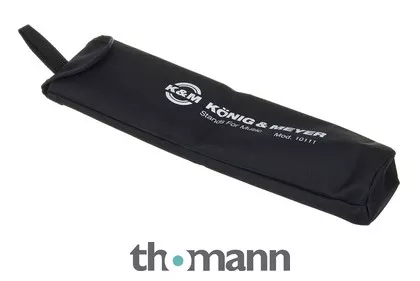 K&M 10111 Carrying Case