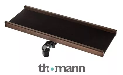 K&M 122a Tray Walnut