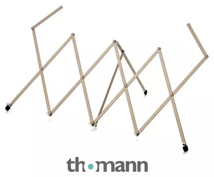 K&M 124 Table Music Stand