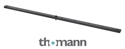 K&M 213/90 Black