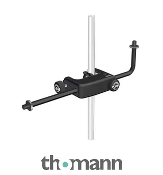 K&M 240/5 Microphone Holder