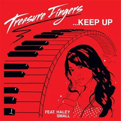 Keep Up (Jackson, Kenny Dope Remixes) 12"