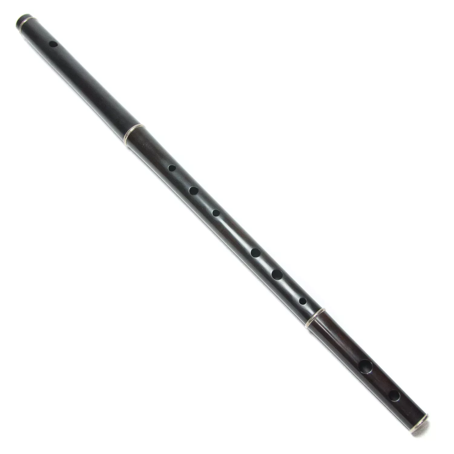 Keyless Olwell Blackwood Flute
