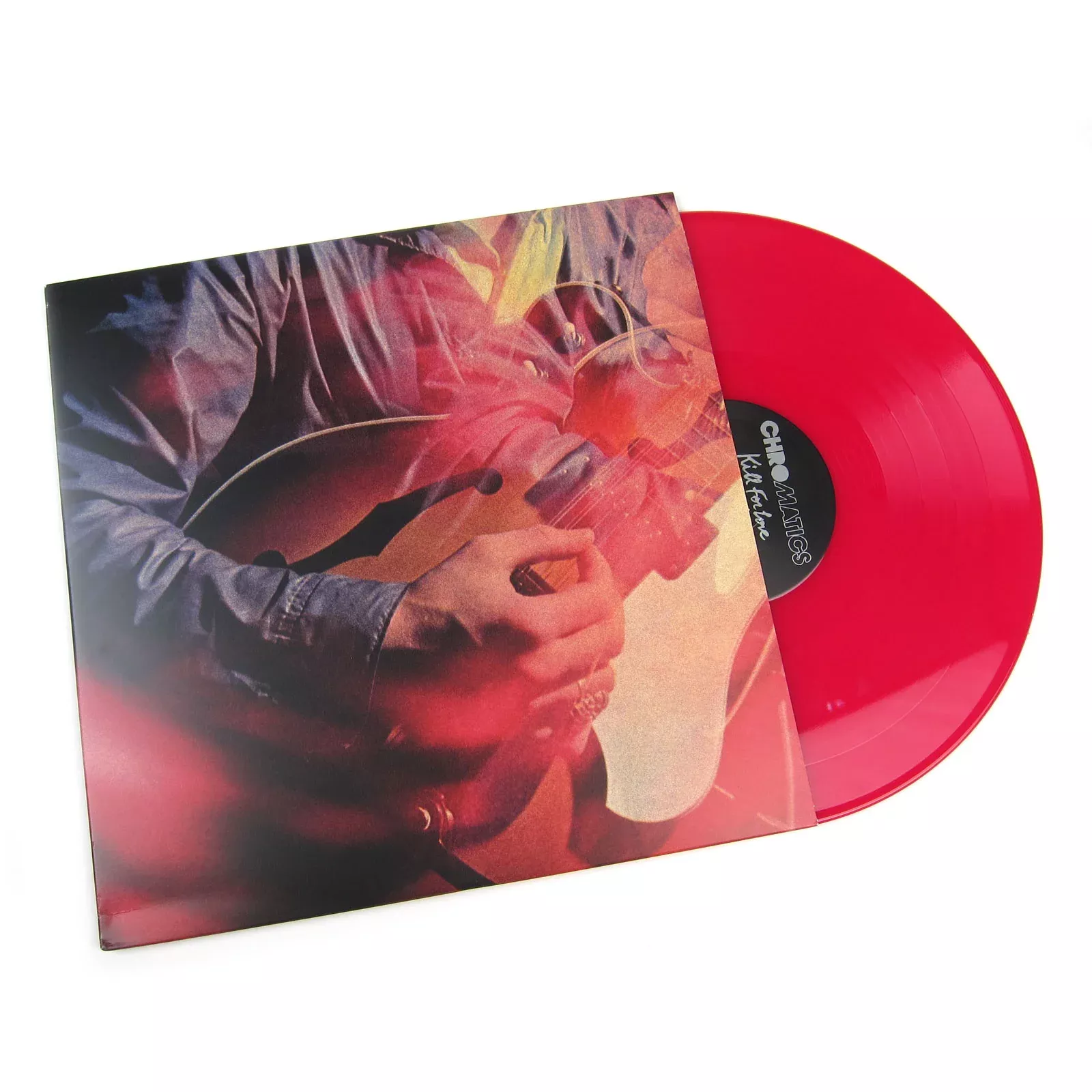 Kill For Love (Colored Vinyl) 2LP