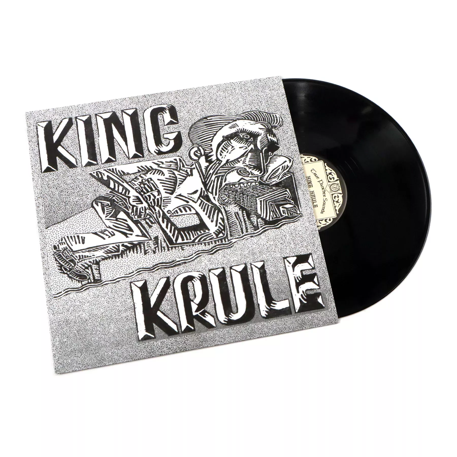 King Krule EP Vinyl 12"