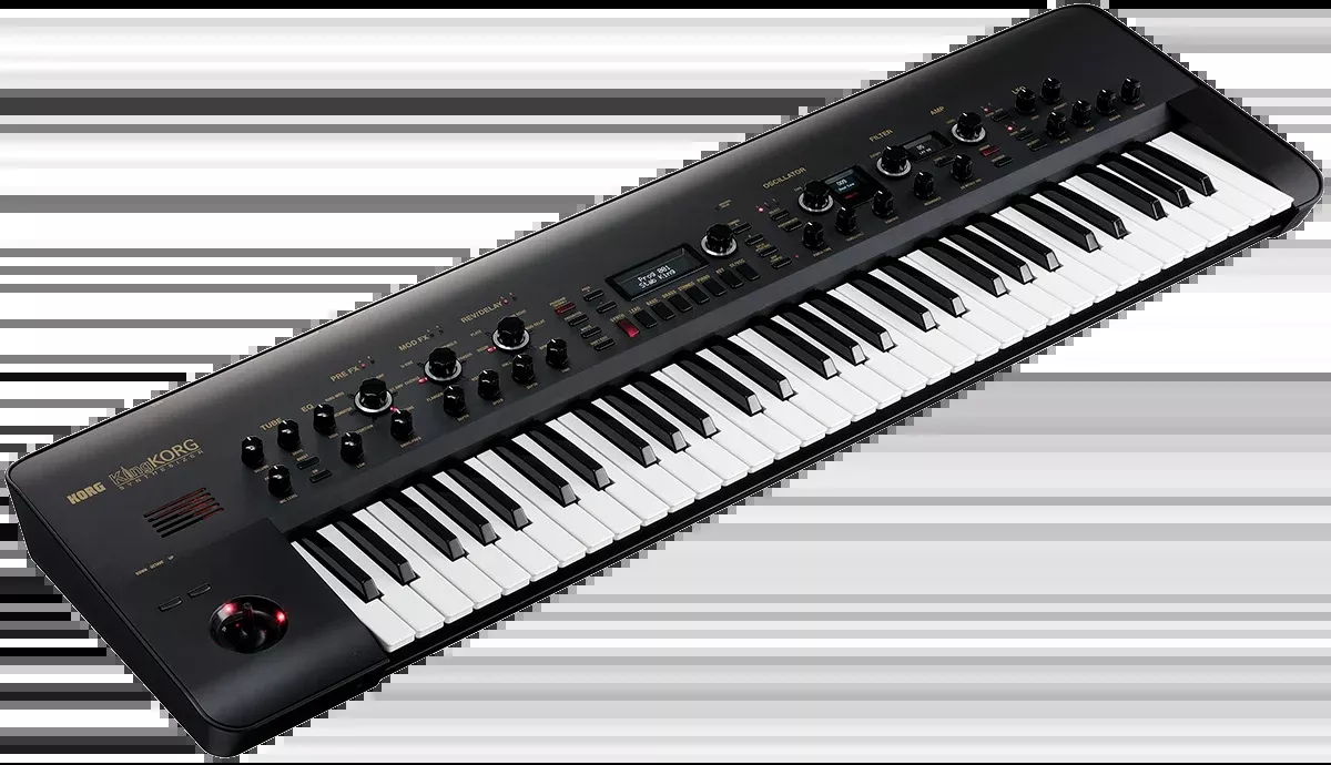Korg 61-Key Modeling Synthesizer