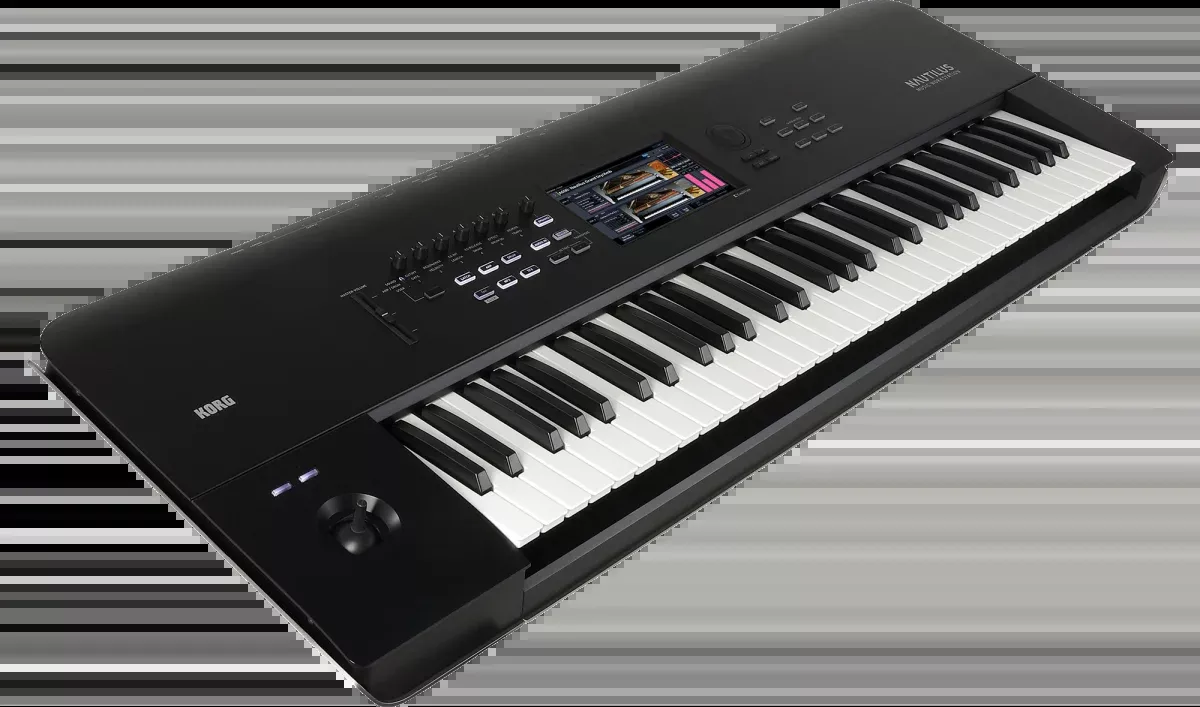 Korg 88-Key Synthesizer Workstation