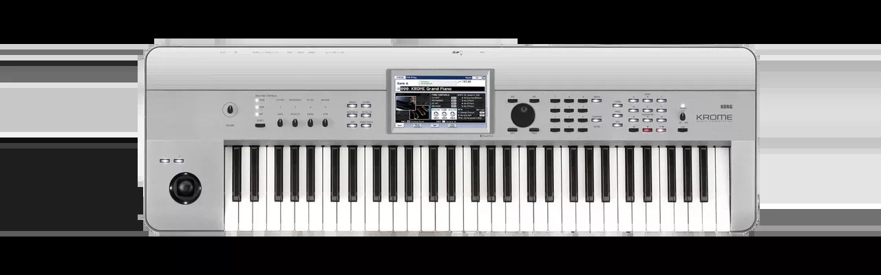 Korg Ltd Ed Synth Workstation