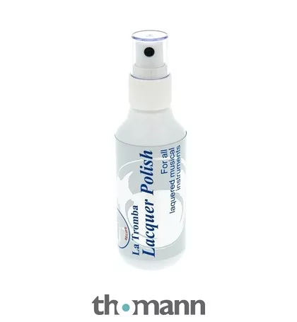 La Tromba Lacquer Polish