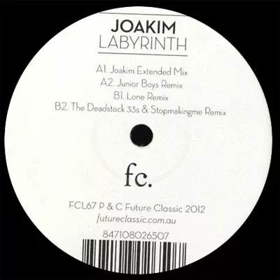 Labyrinth (Free MP3) 12"