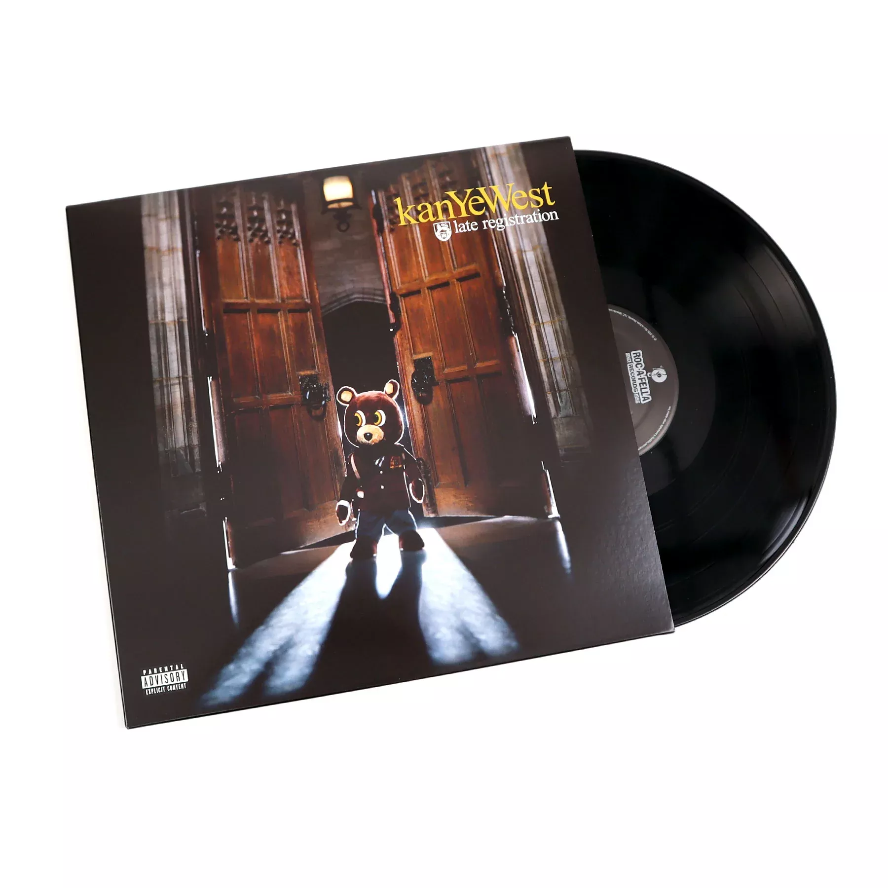 Late Registration Vinyl 2LP