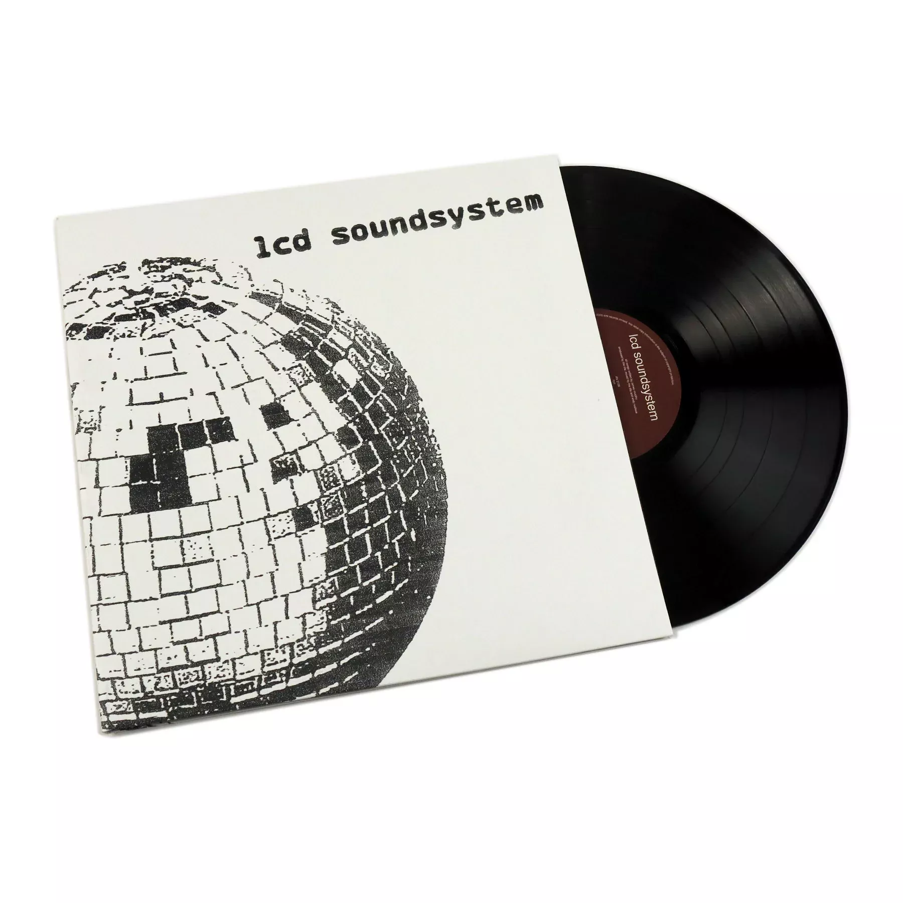LCD Soundsystem Vinyl LP