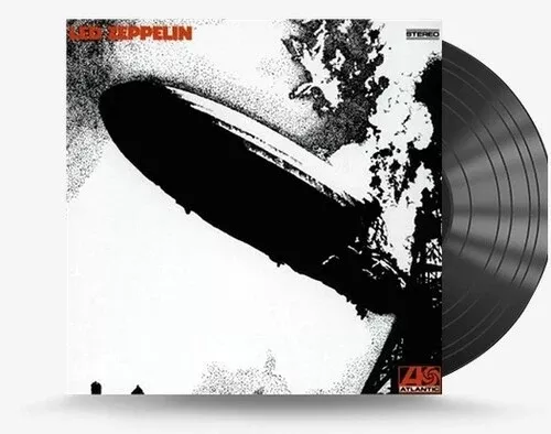 Led Zeppelin: Led Zeppelin 1 - VINYL LP