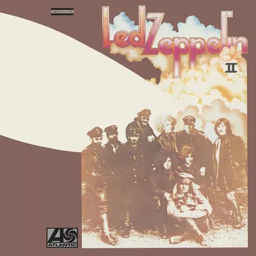 Led Zeppelin: Led Zeppelin 2 - VINYL LP